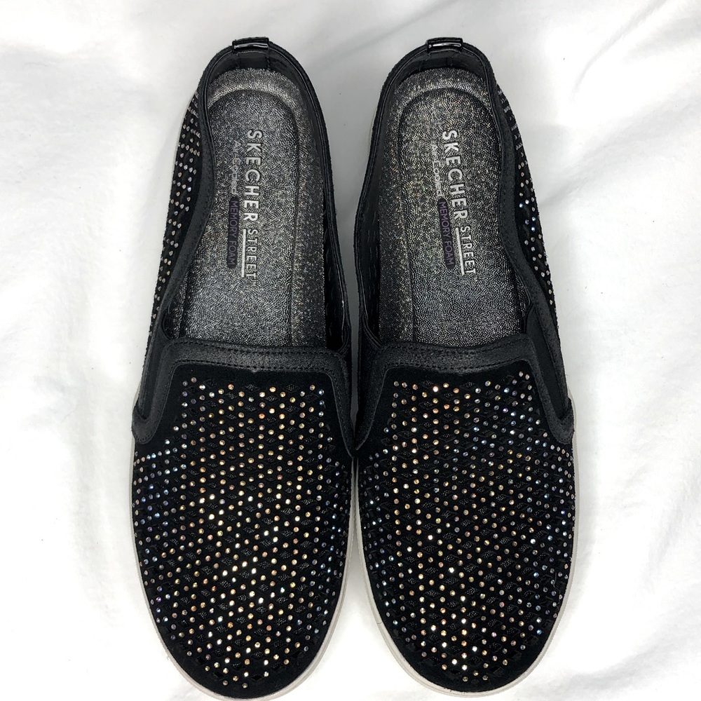 Skechers Double-Up Diamond Sneaker